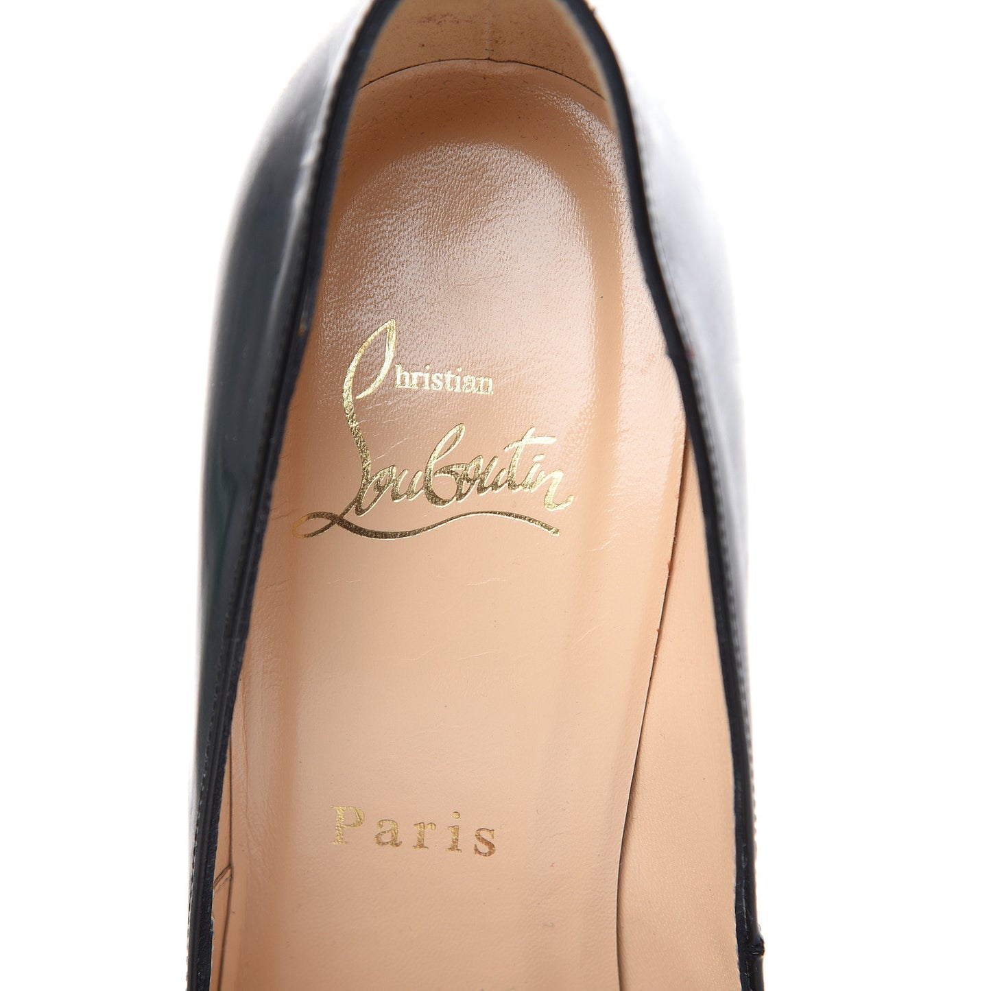 Jazz Calfskin Decollete 868 100 Pumps 37 Black