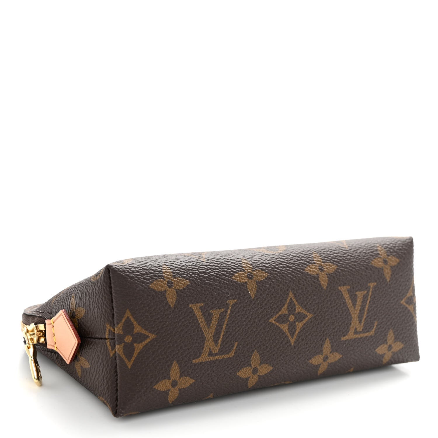 Louis Vuitton Monogram Cosmetic Pouch 4 of 9