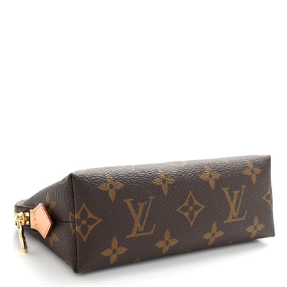 Louis Vuitton Monogram Cosmetic Pouch 4 of 9