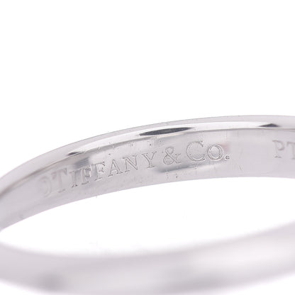 Tiffany Platinum Diamond 1.05ct Solitaire Engagement Ring 45 3.25 4 of 5