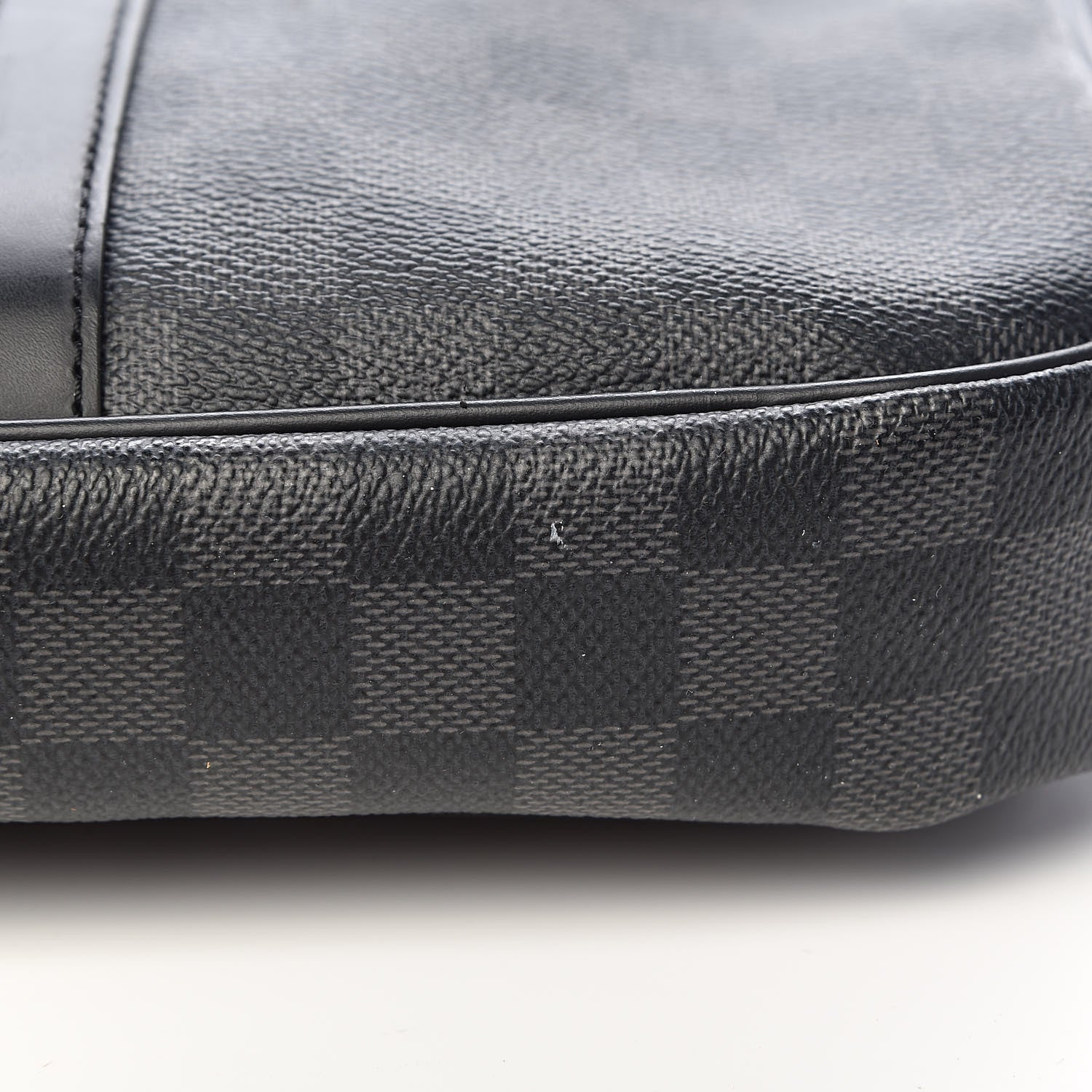 Louis Vuitton Damier Graphite Porte Documents Voyage PM 9 of 10
