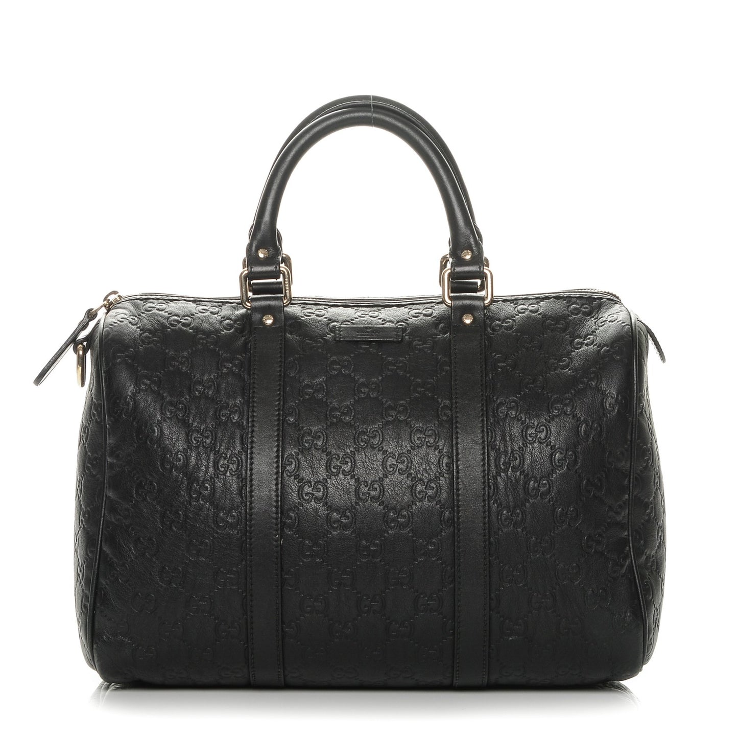 Guccissima Medium Joy Boston Black