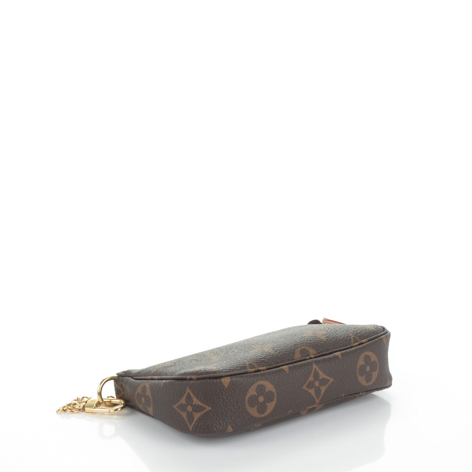 Louis Vuitton Monogram Mini Pochette Accessories 4 of 7