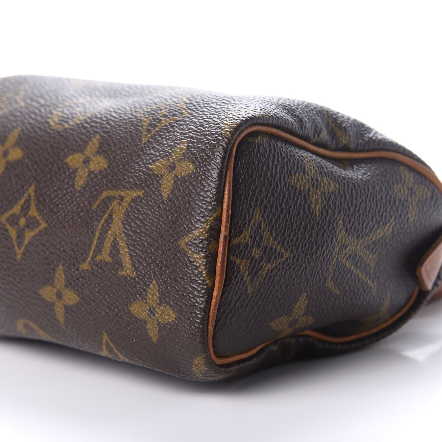 Louis Vuitton Monogram Mini Sac HL Speedy 7 of 9
