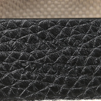Gucci Pebbled Calfskin Small Soho Disco Bag Black 7 of 12