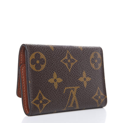 Louis Vuitton Monogram 6 Key Multicles Holder 3 of 7