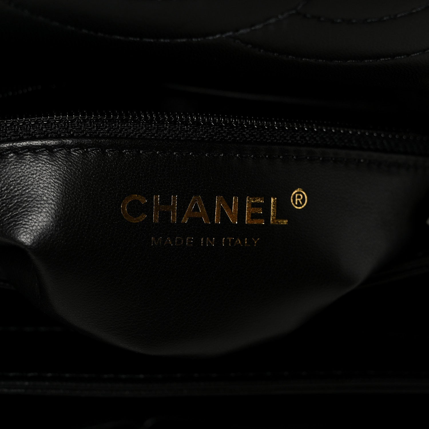 Chanel Lambskin Quilted Small Trendy CC Dual Handle Flap Bag Black 7 of 12