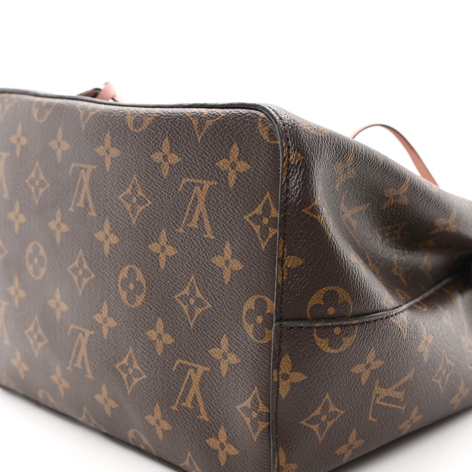 Louis Vuitton Monogram Neonoe MM Rose Poudre 10 of 12