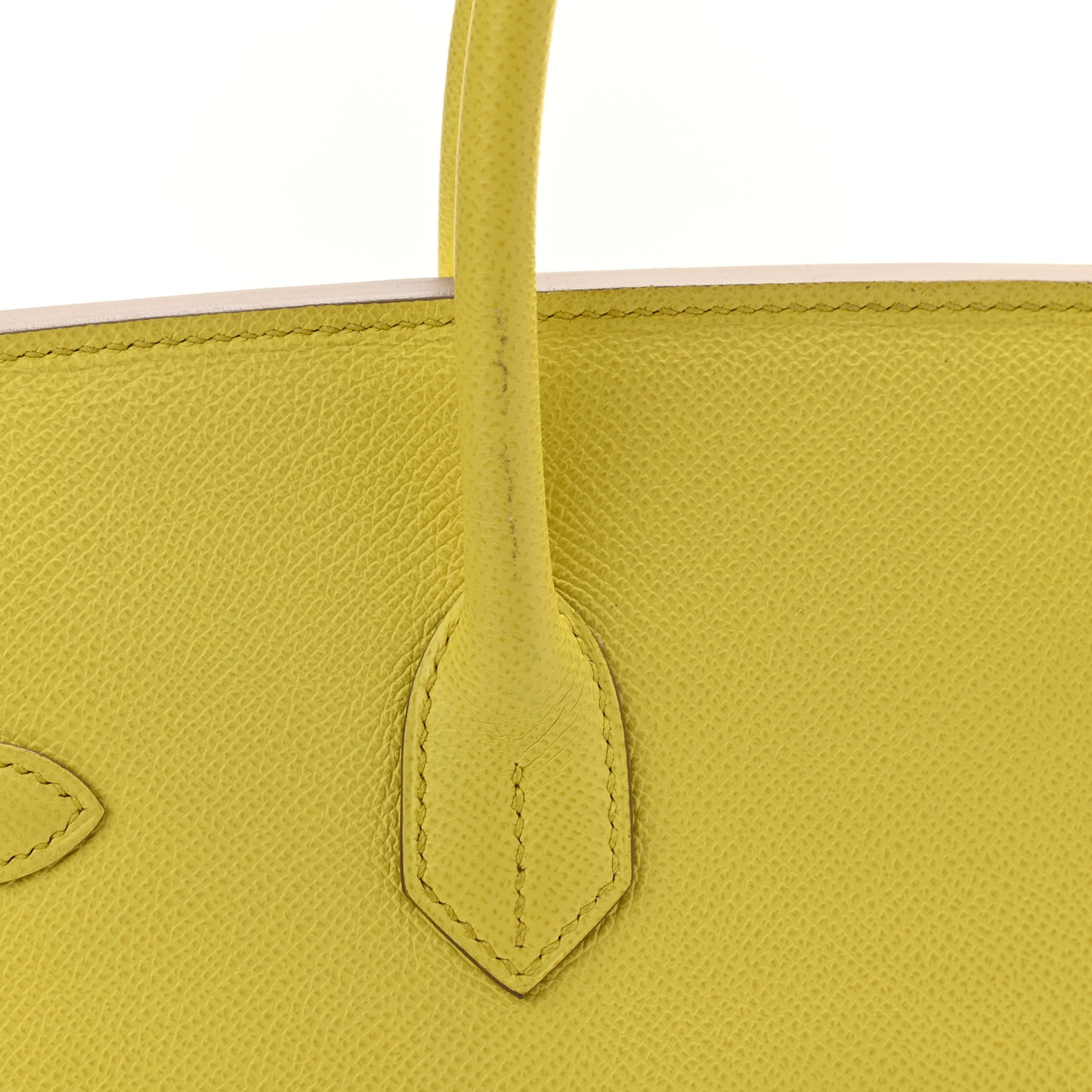 Epsom Birkin 35 Soufre