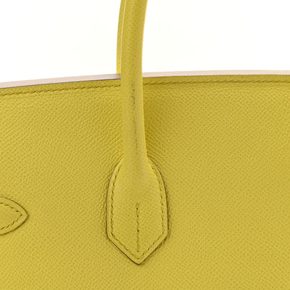 Hermes Epsom Birkin 35 Soufre 15 of 16