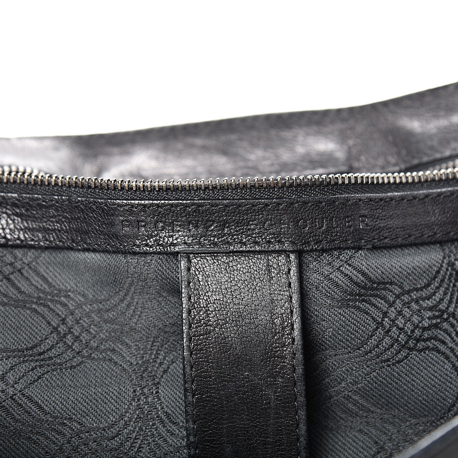 Proenza Schouler Lambskin Large PS1 Satchel Black 5 of 21