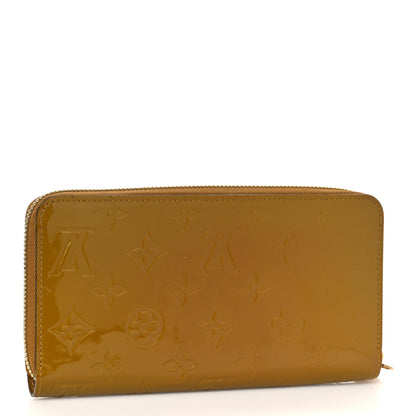 Louis Vuitton Vernis Zippy Wallet 3 of 8