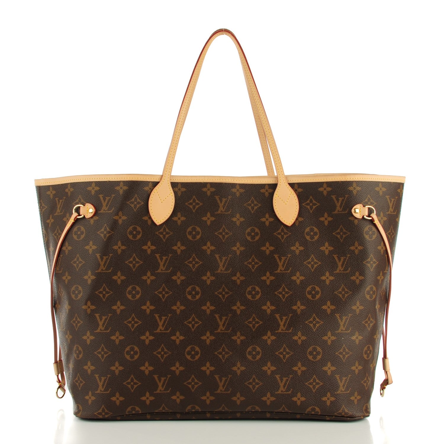 Louis Vuitton Monogram Neverfull GM 1 of 7