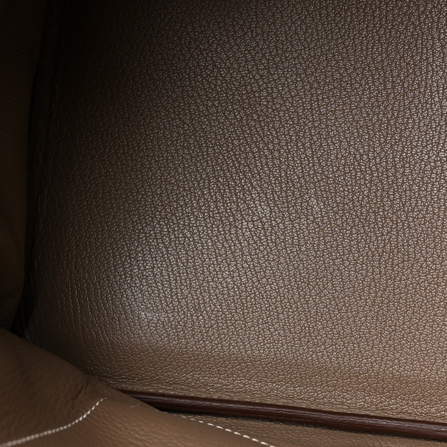 Togo Birkin 35 Etoupe