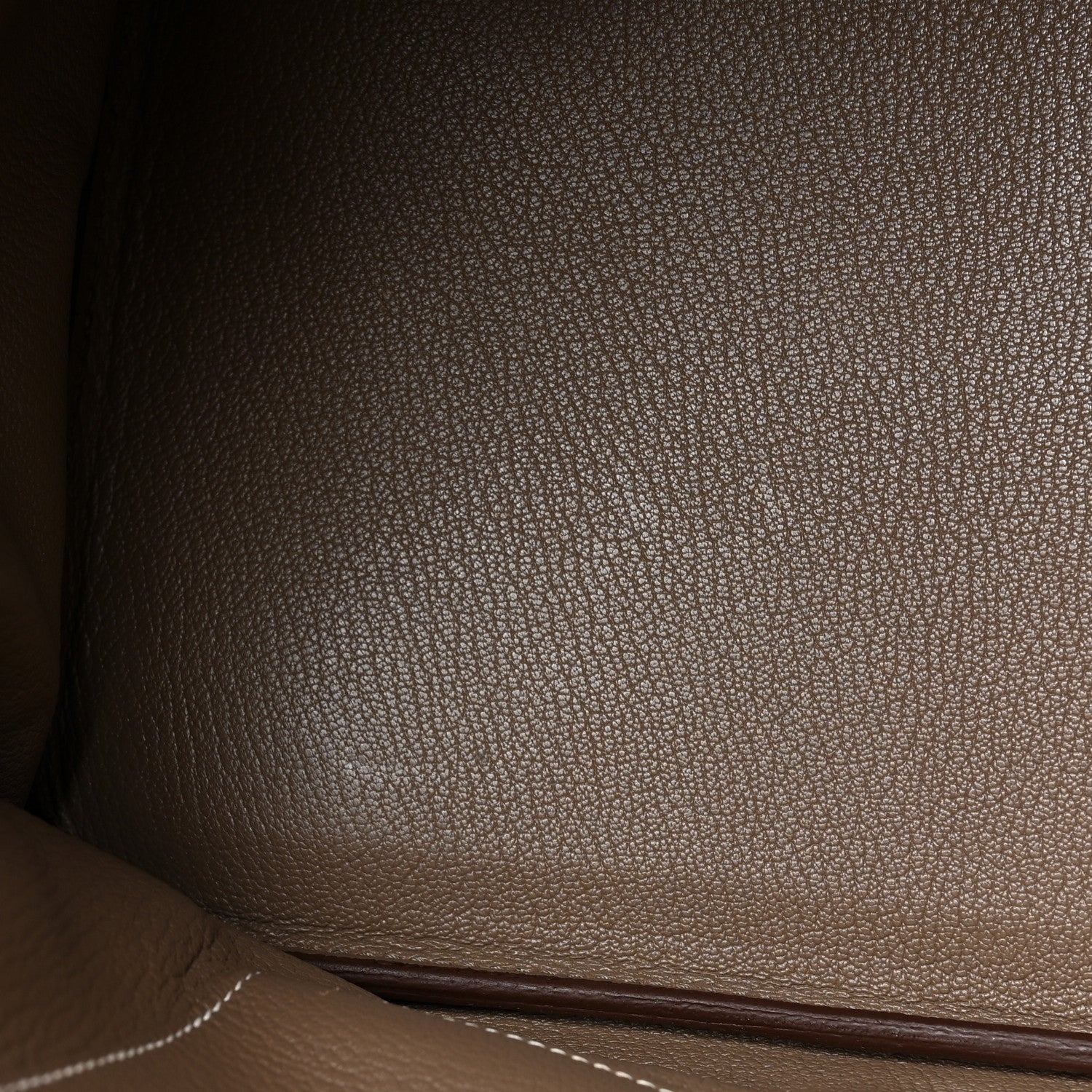 Hermes Togo Birkin 35 Etoupe 10 of 17