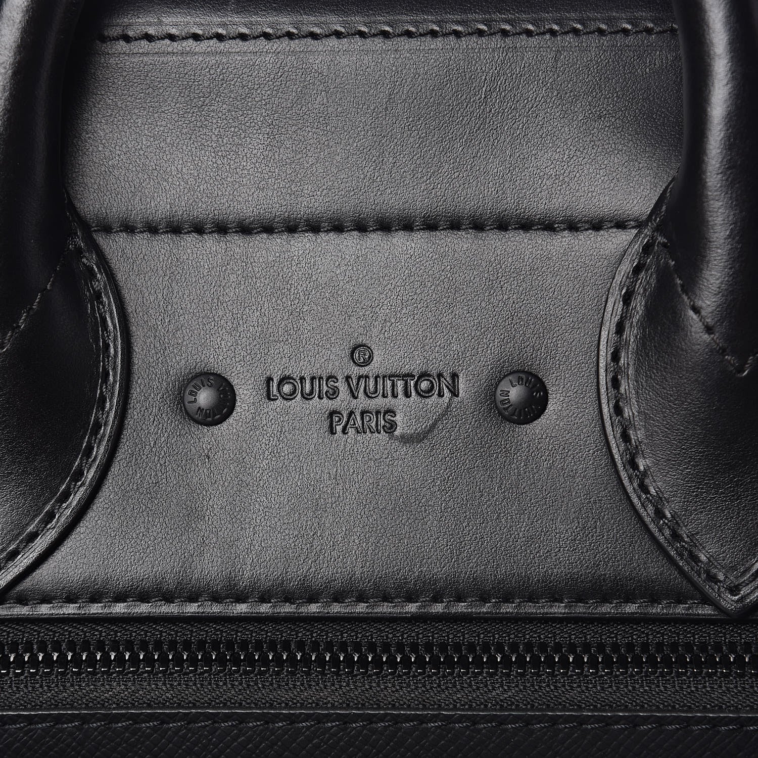 Louis Vuitton Taiga Rainbow Steamer PM Black 8 of 13