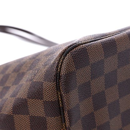 Louis Vuitton Damier Ebene Neverfull MM 8 of 15