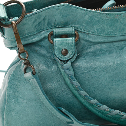 Balenciaga Agneau Classic Hardware Hardware First Vert Sauge 15 of 18