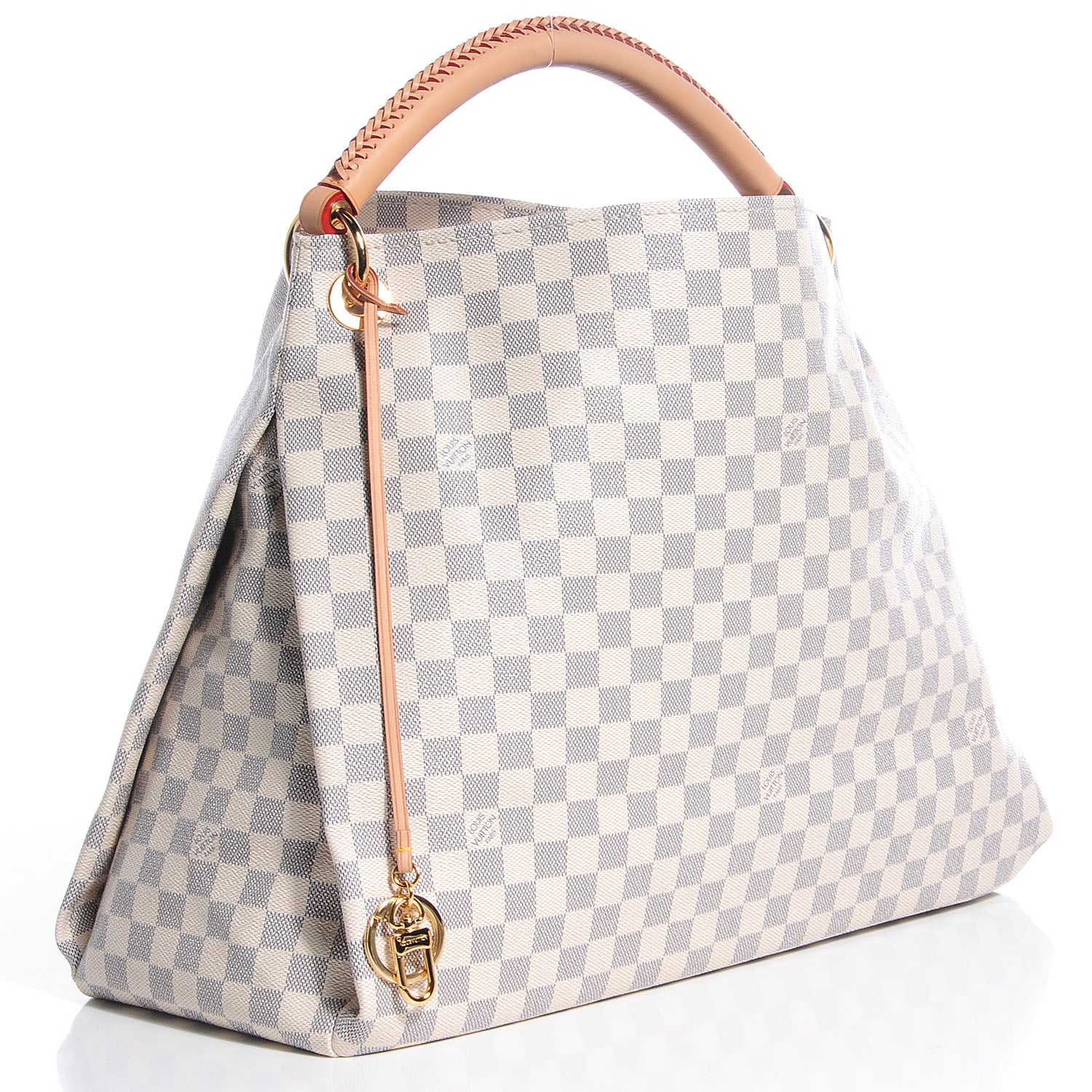 Louis Vuitton Damier Azur Artsy GM 3 of 7