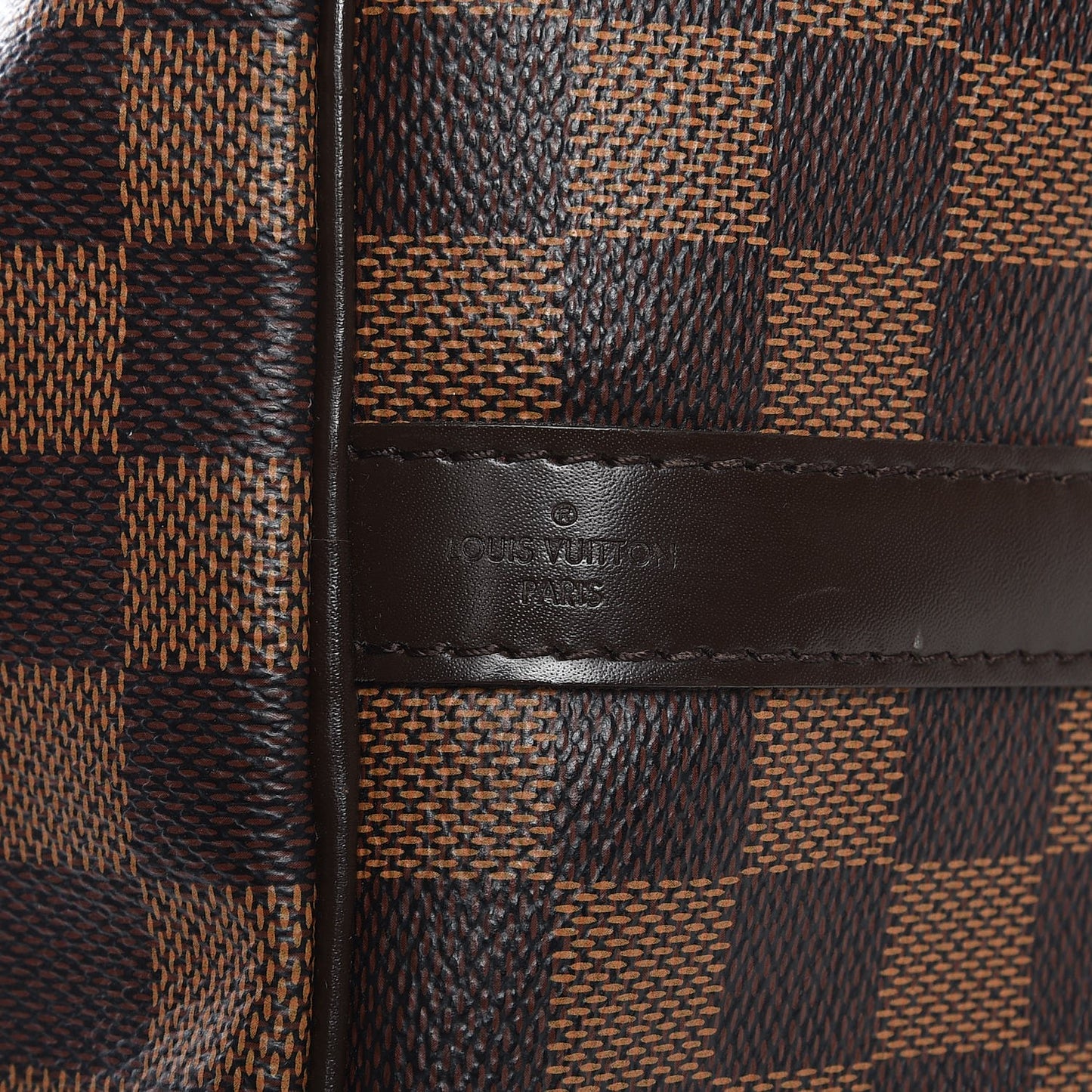 Damier Ebene Speedy Bandouliere 30