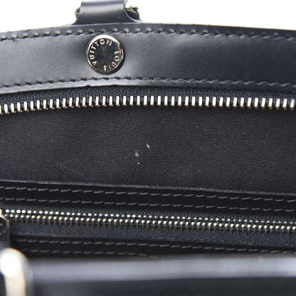 Louis Vuitton Epi Brea MM Black 13 of 13