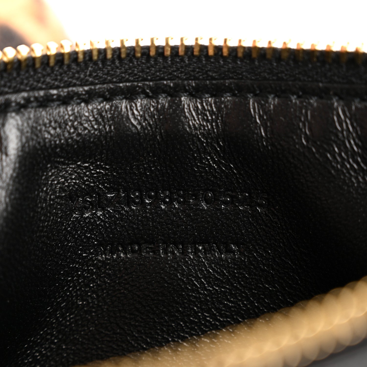 Saint Laurent Pony Hair Calfskin Leopard Print Small Le 5 A 7 Soft Hobo 8 of 13