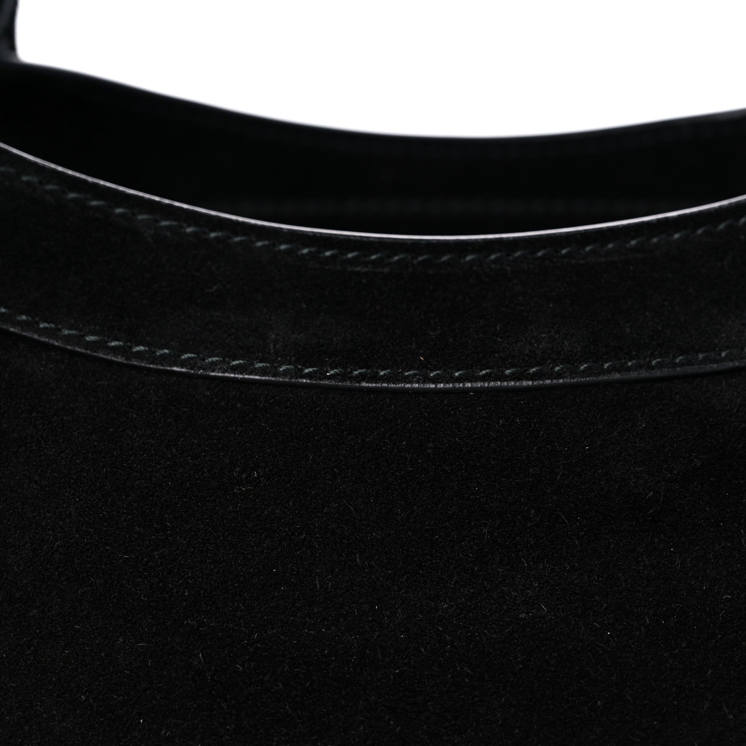 Balenciaga Baby Daim Suede Gold Metallic Edge Hardware City Black 13 of 13
