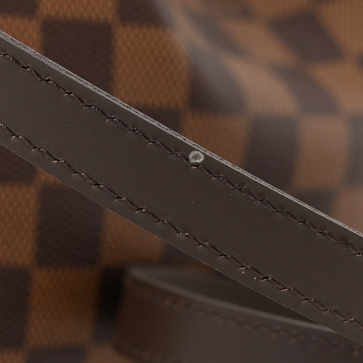 Damier Ebene Siena MM