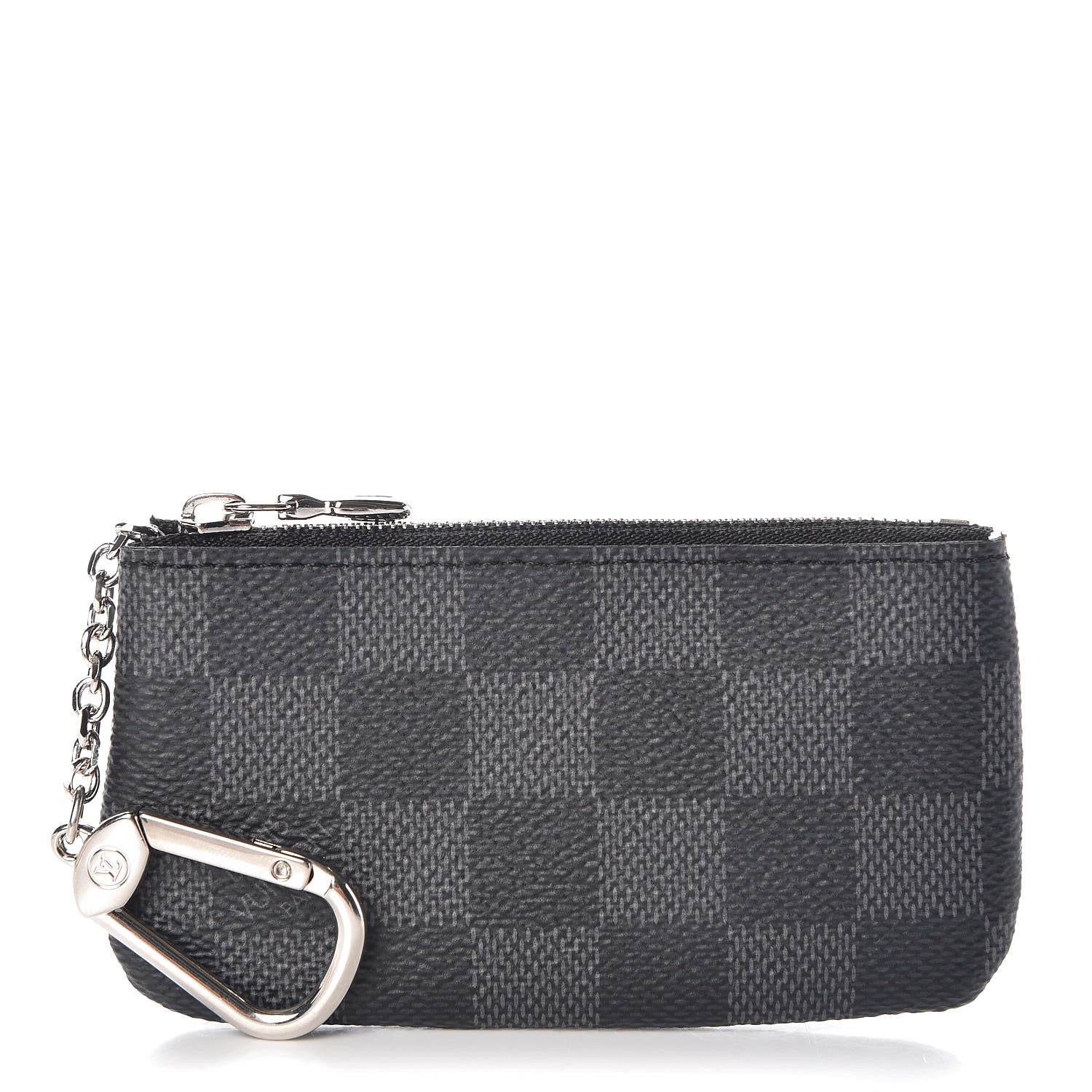Louis Vuitton Damier Graphite Key Pouch 1 of 6