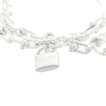 Tiffany Sterling Silver HardWear Wrap Bracelet 3 of 3