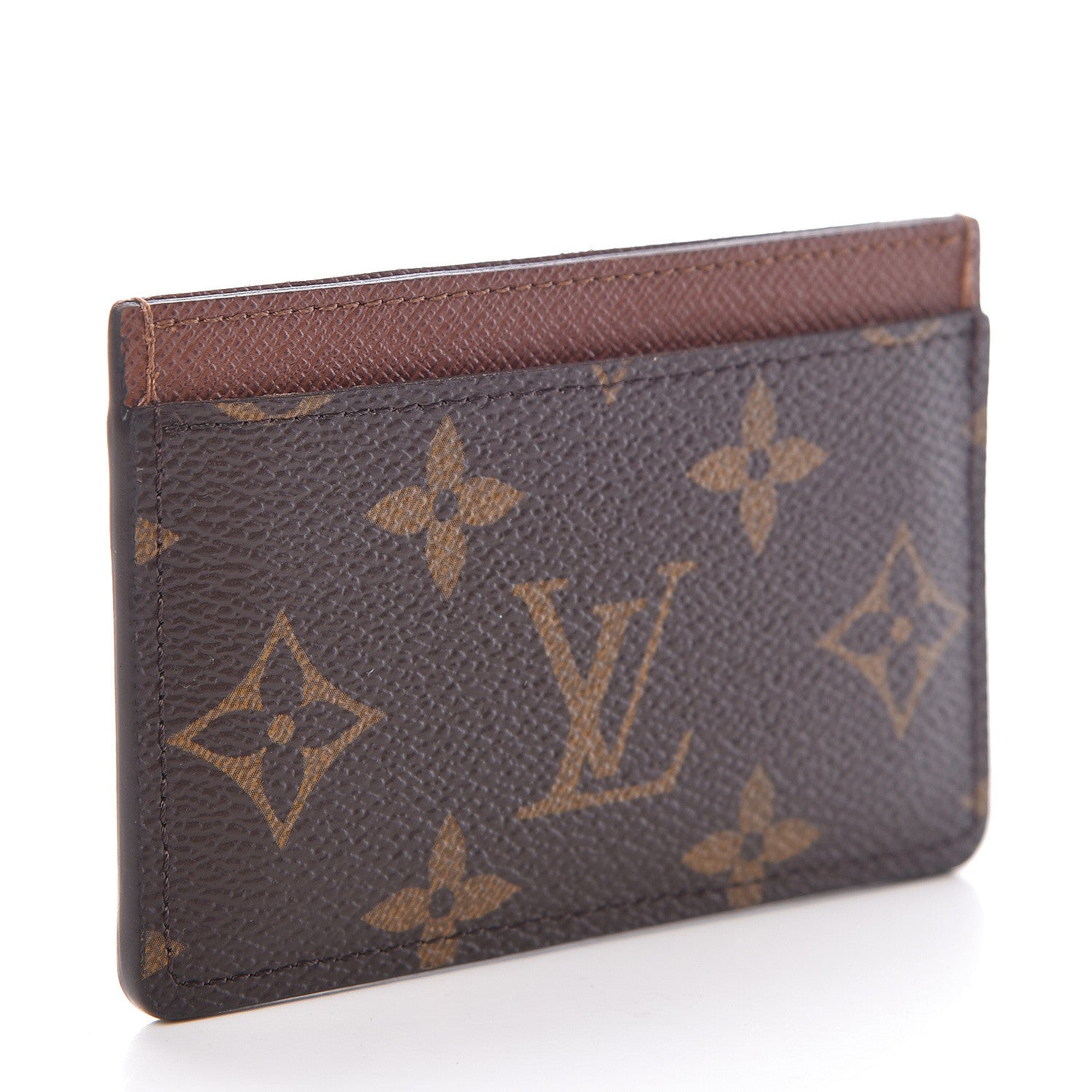 Louis Vuitton Monogram Card Holder Armagnac 3 of 8