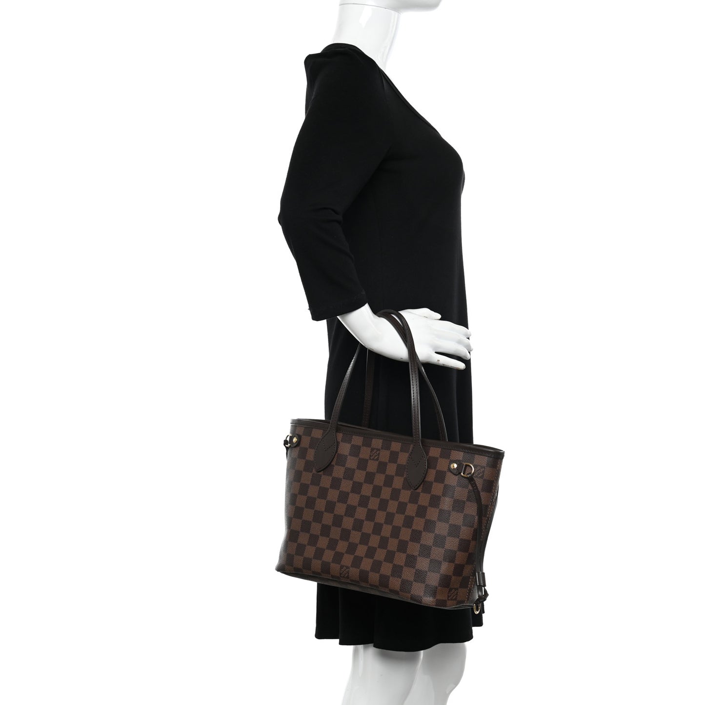 Damier Ebene Neo Neverfull PM