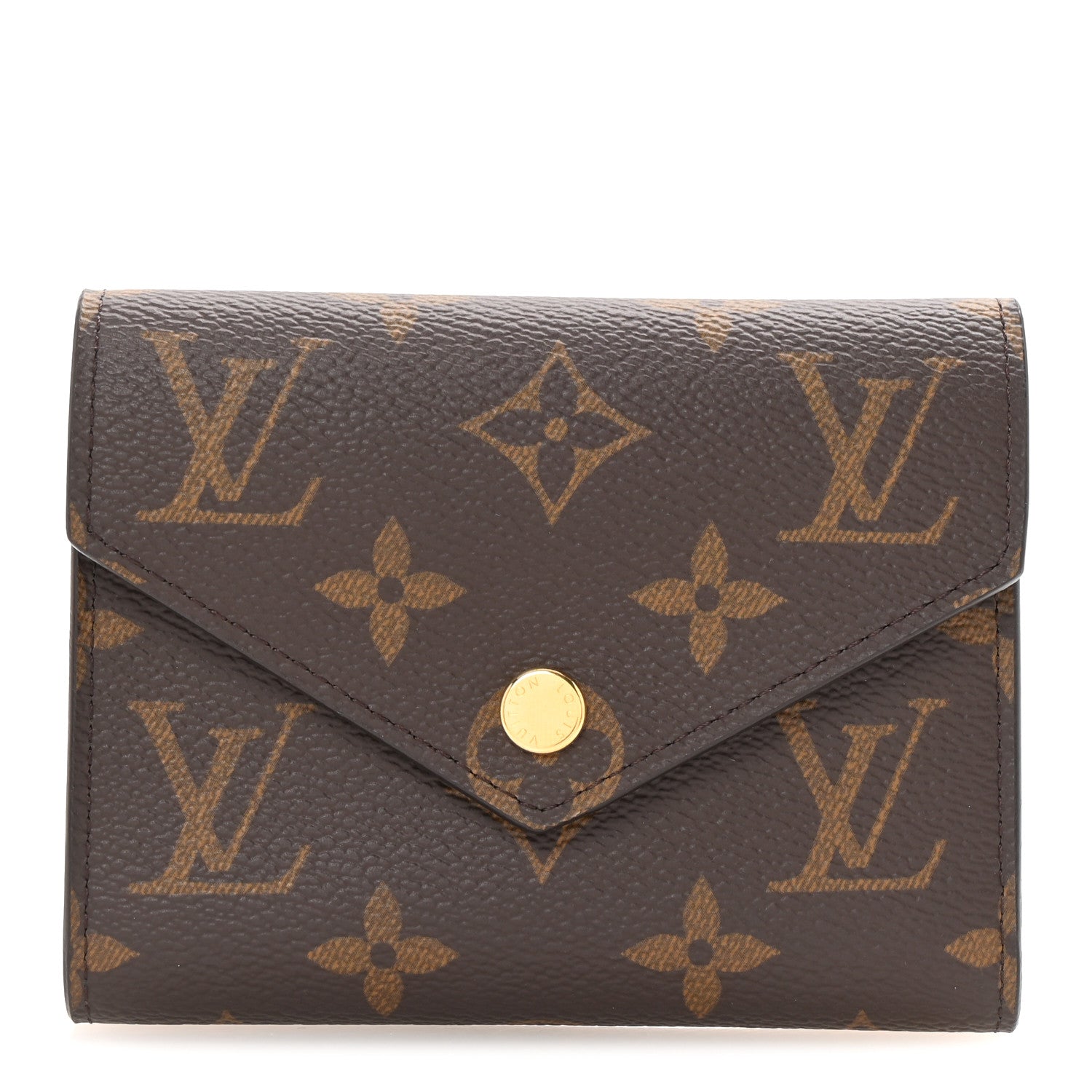 Louis Vuitton Monogram Victorine Wallet 1 of 7