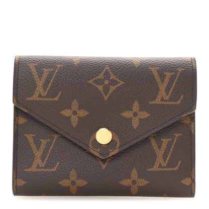 Louis Vuitton Monogram Victorine Wallet 1 of 7