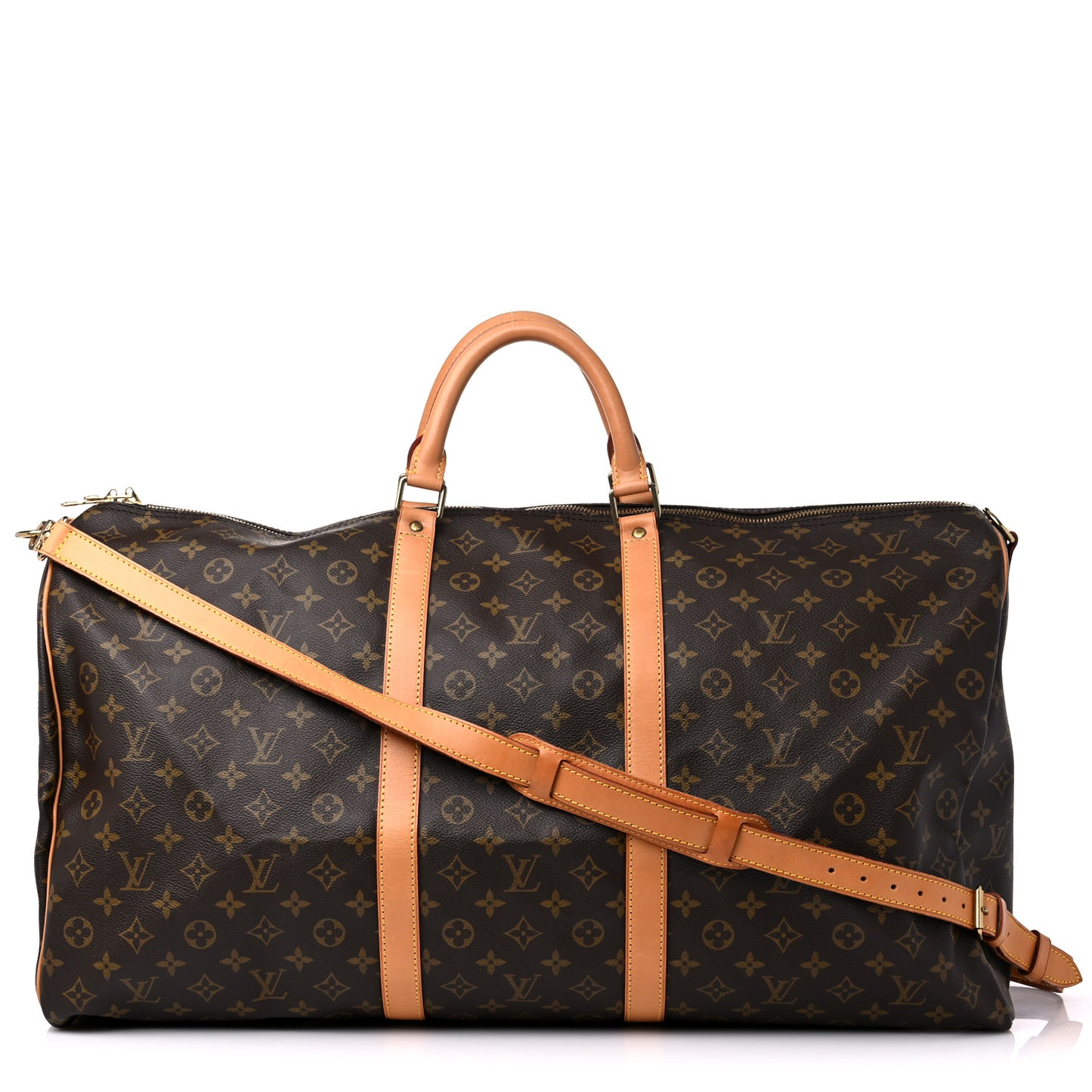 Monogram Keepall Bandouliere 60