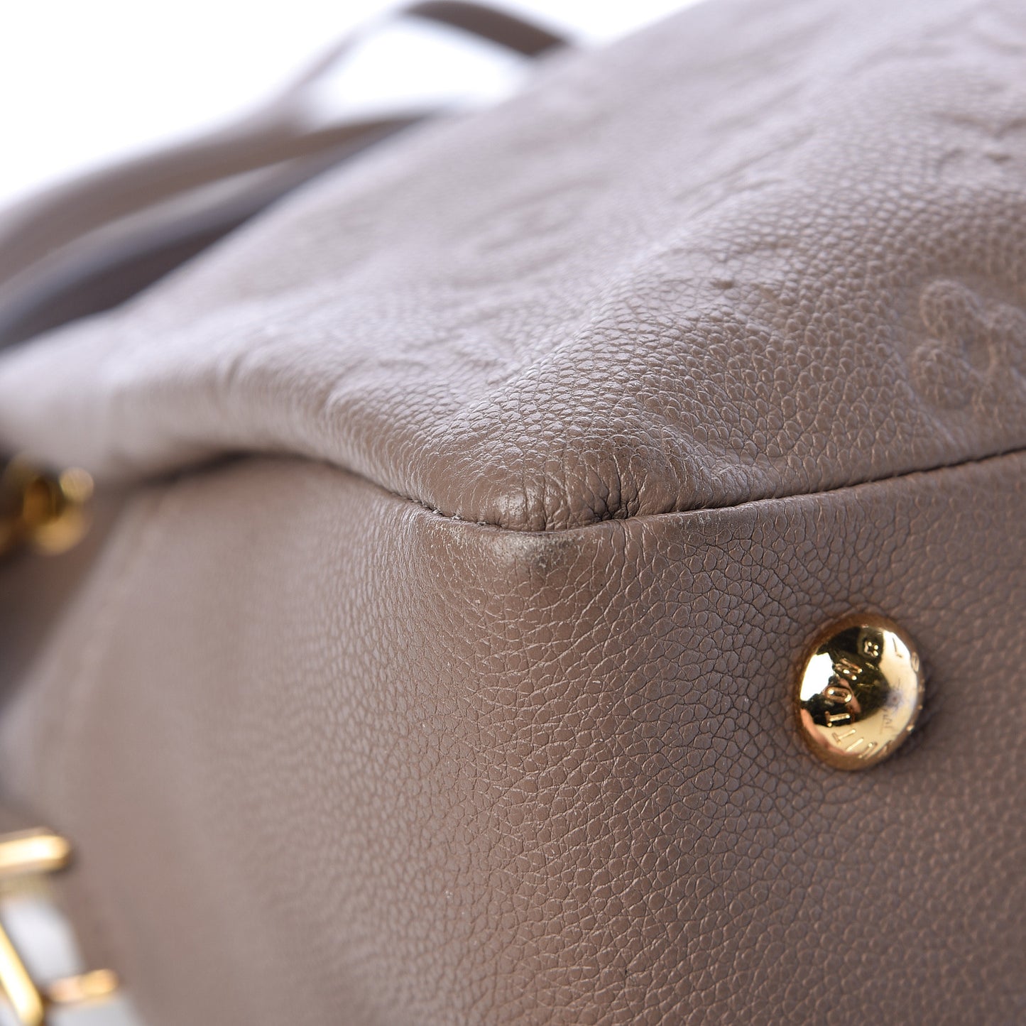 Empreinte Ponthieu PM Taupe Glace