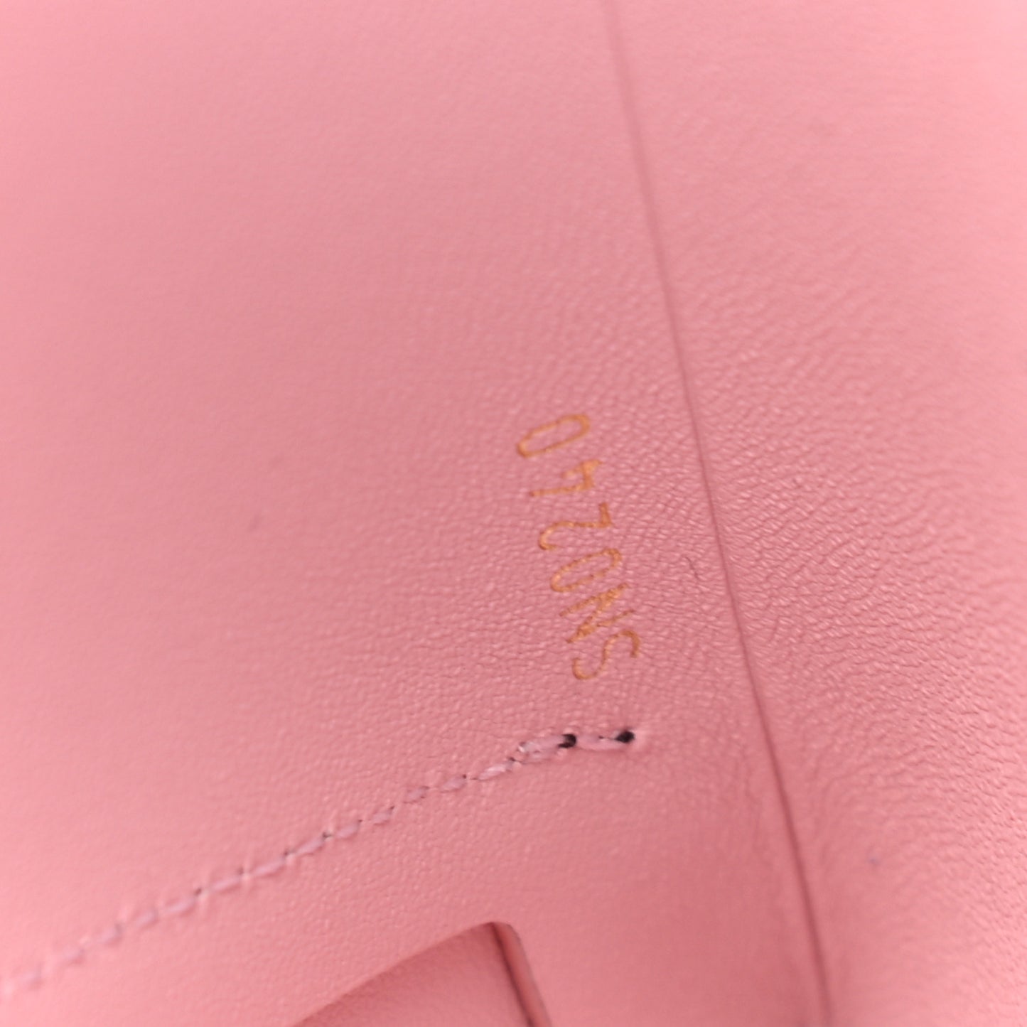 Monogram Kirigami Pochette Set