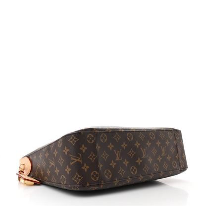 Louis Vuitton Monogram Slouchy MM 4 of 10