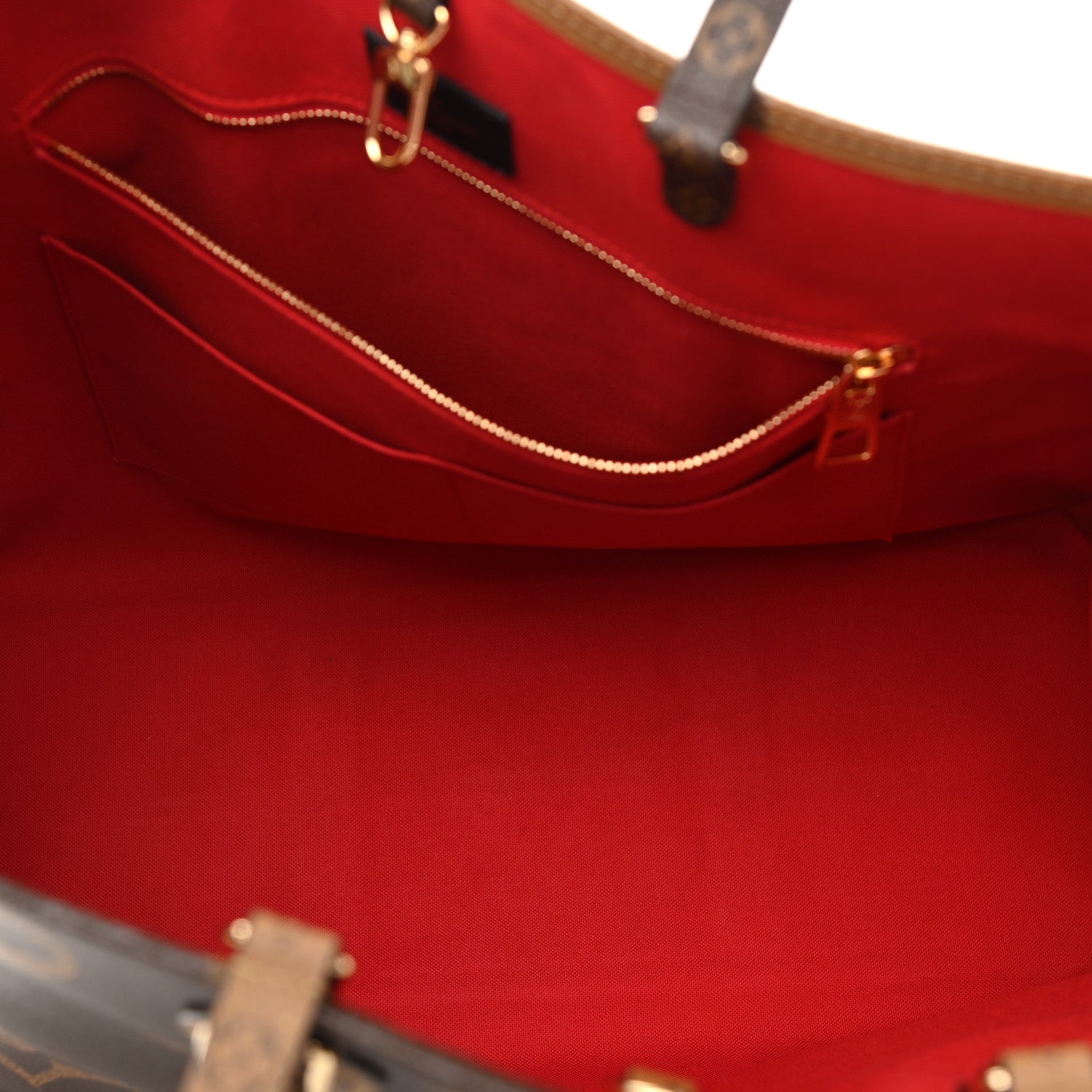 Louis Vuitton Reverse Monogram Giant Onthego GM 5 of 10