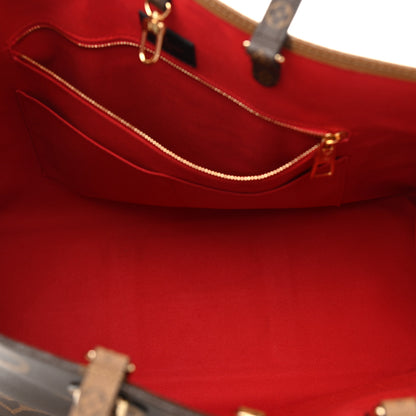 Louis Vuitton Reverse Monogram Giant Onthego GM 5 of 10