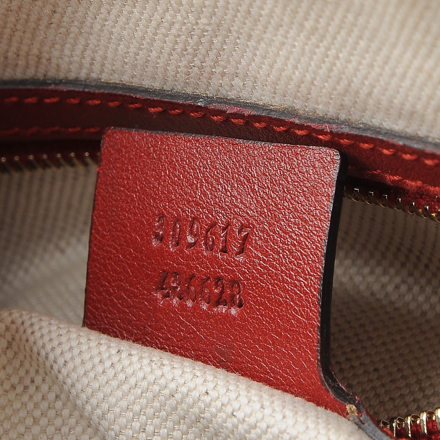 Gucci Patent Microguccissima Small Nice Top Handle Dome Bag Rose Bed 9 of 11