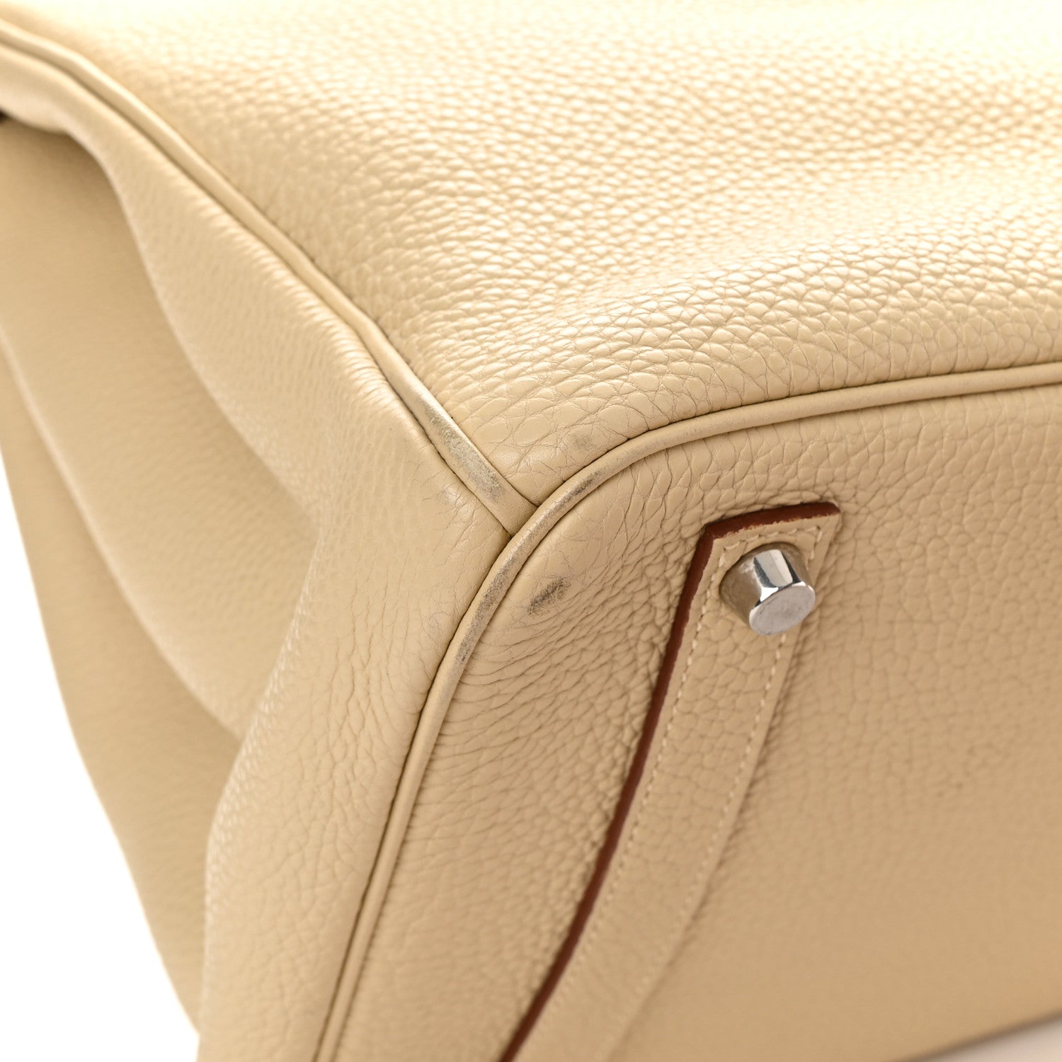 Hermes Togo Birkin 35 Parchemin 12 of 21
