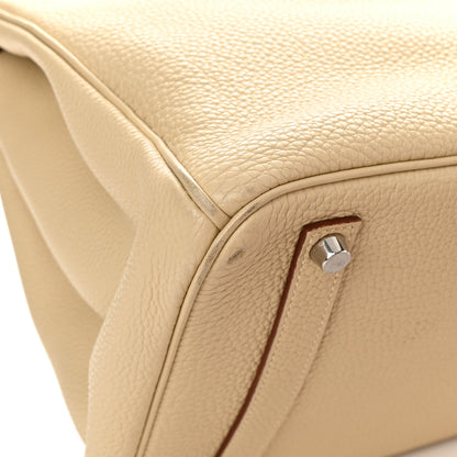 Hermes Togo Birkin 35 Parchemin 12 of 21