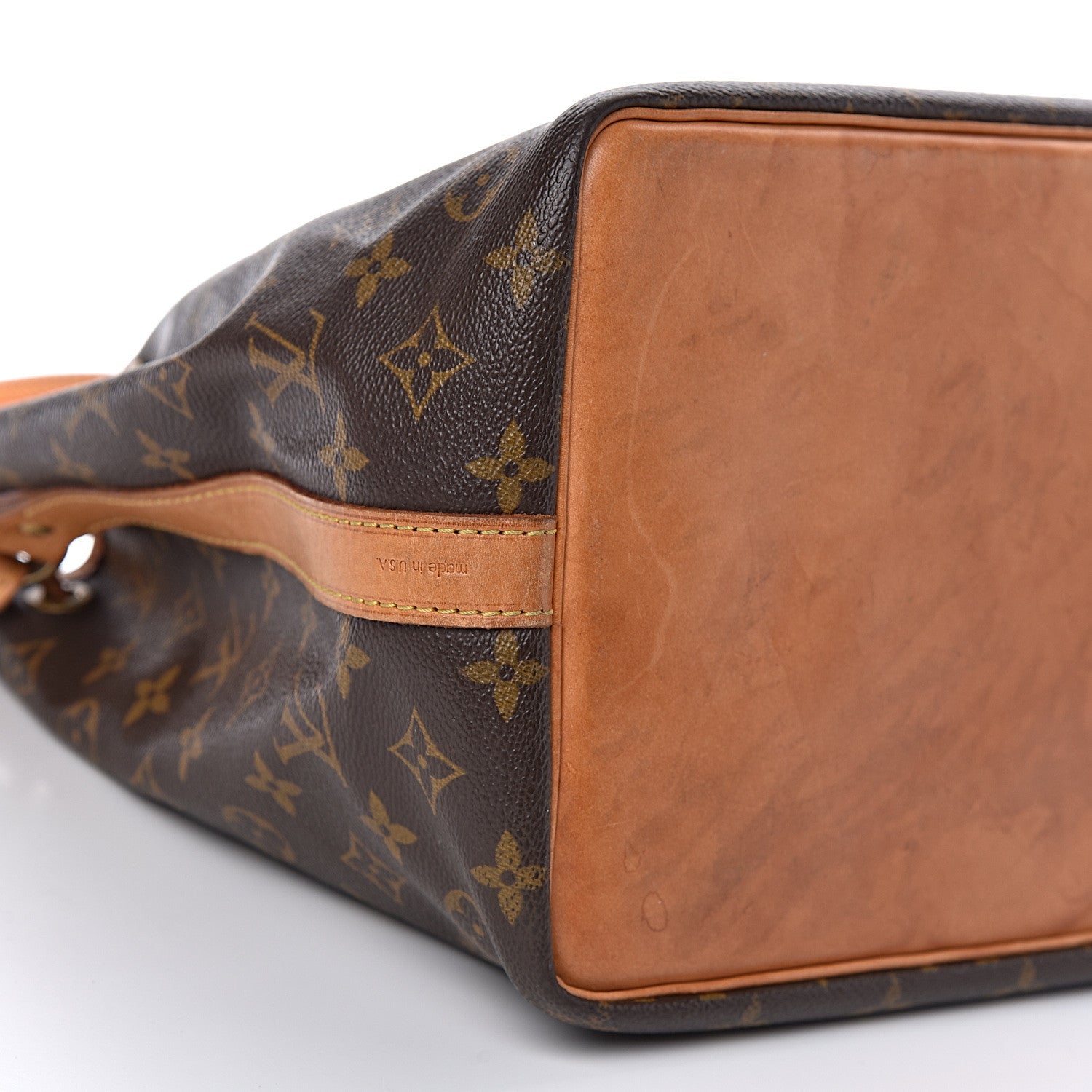 Louis Vuitton Monogram Petit Noe 11 of 20