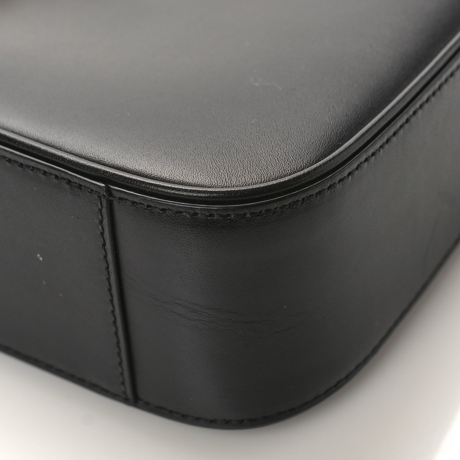 Saint Laurent Smooth Calfskin Le 5 A 7 Hobo Black 8 of 8