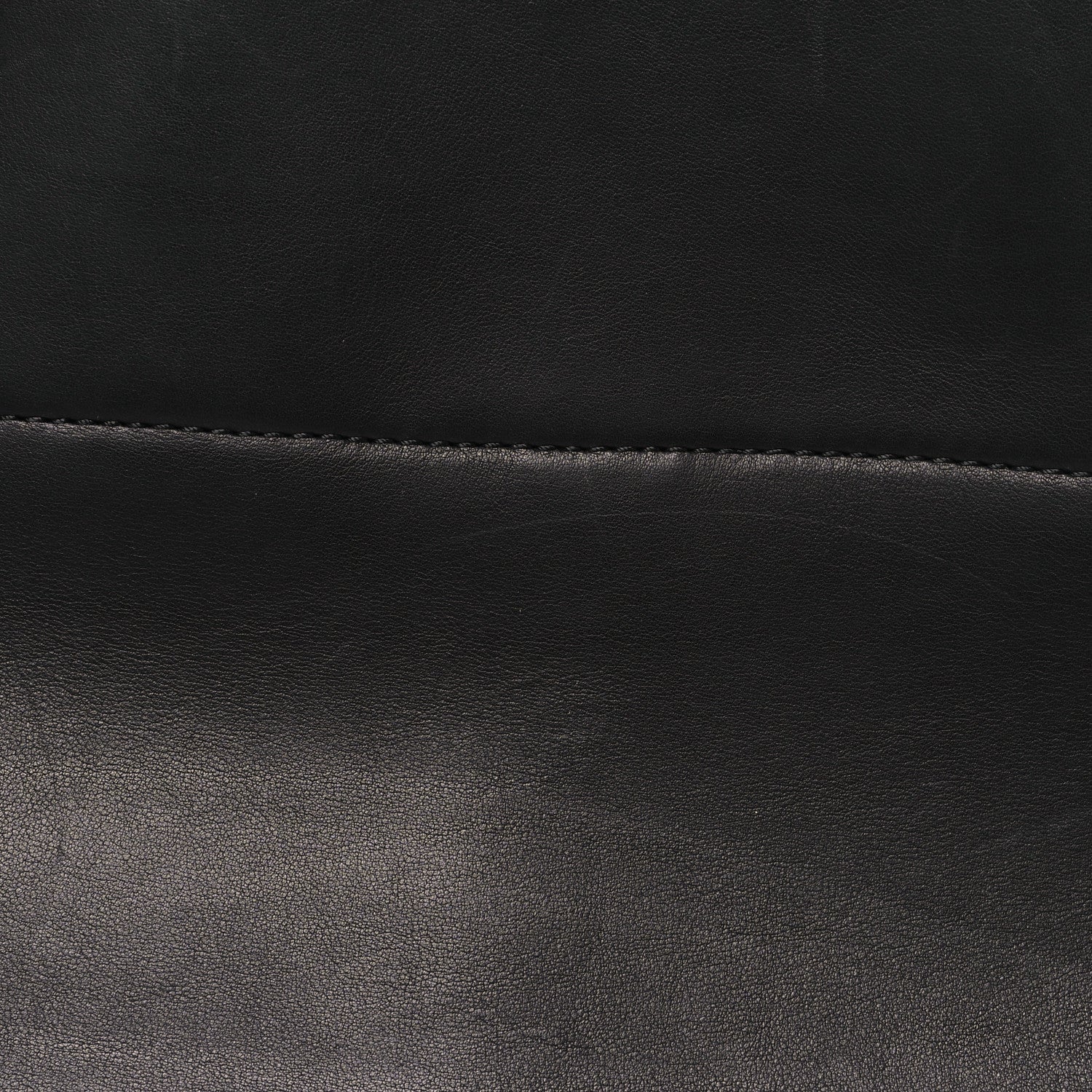 The Row Polished Saddle Calfskin Soft Margaux 17 Black 7 of 10