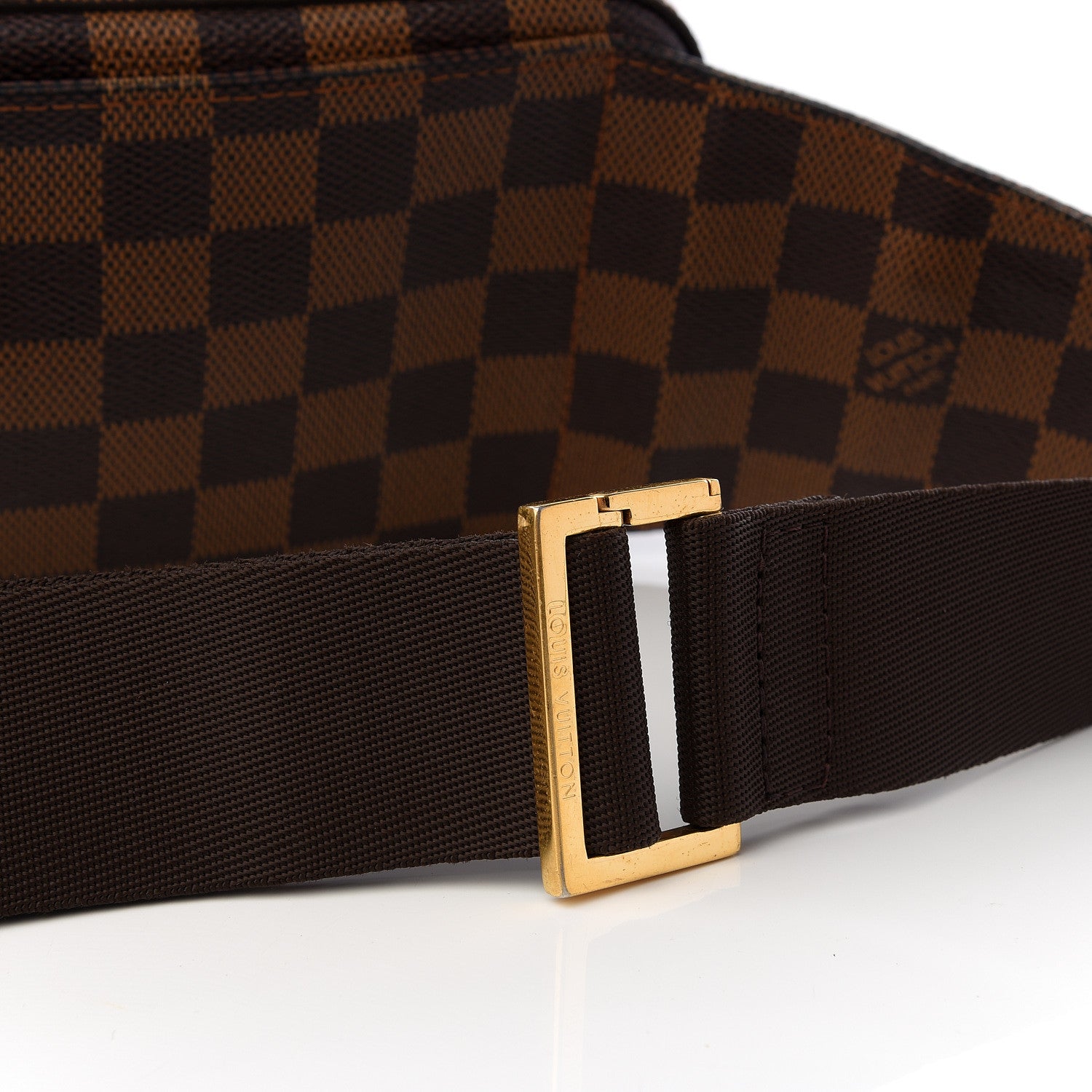 Louis Vuitton Damier Ebene Geronimos 9 of 10
