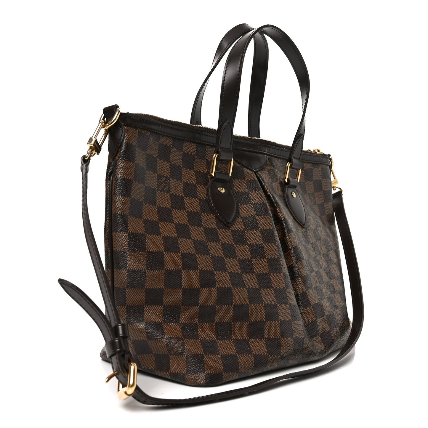 Damier Ebene Palermo PM