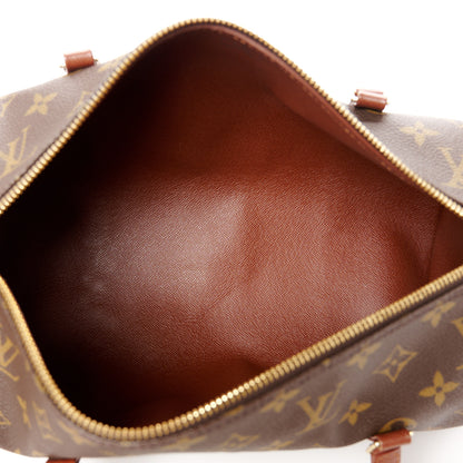 Louis Vuitton Monogram Papillon 30 5 of 10