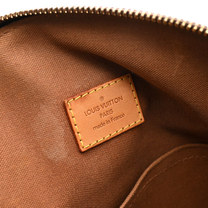 Louis Vuitton Monogram Lockit PM 6 of 14
